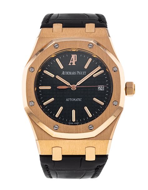 audemars piguet golden.